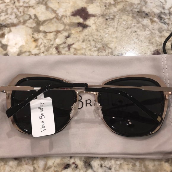 NWT Vera Bradley sunglasses